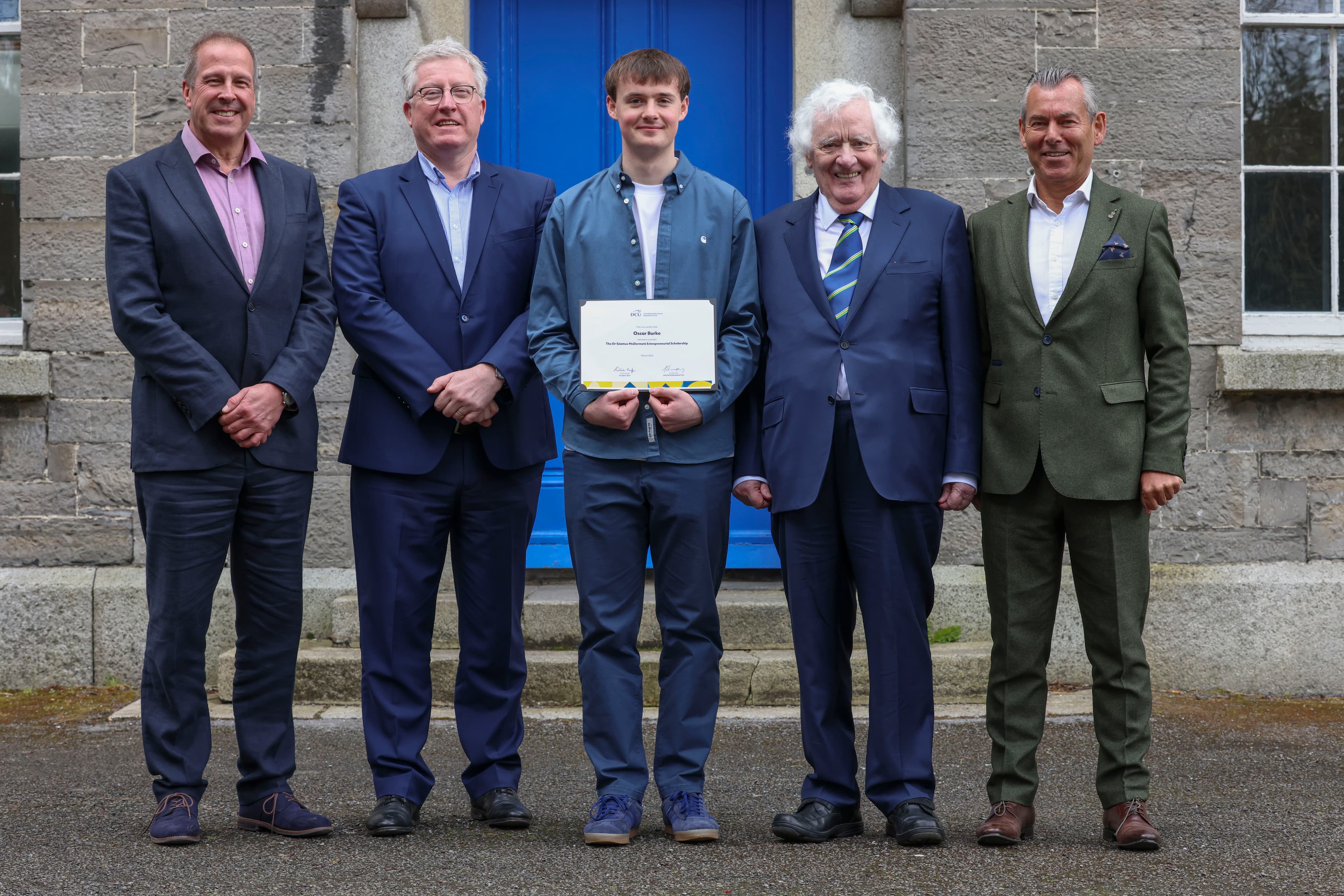 Entrepreneurial scholarship